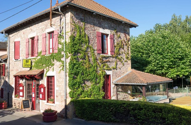 Le Moulin de Saint Vérand