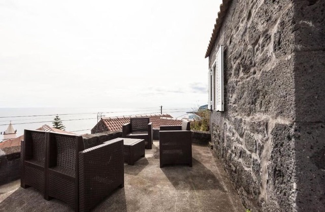 Vacation Home "Casas Dos Vinagreiros - Isabel" with Sea View, Private Terraces & Wi-Fi