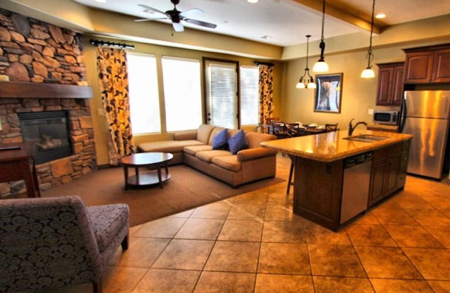 Canyon Villas Vacation Homes in Southern Utah