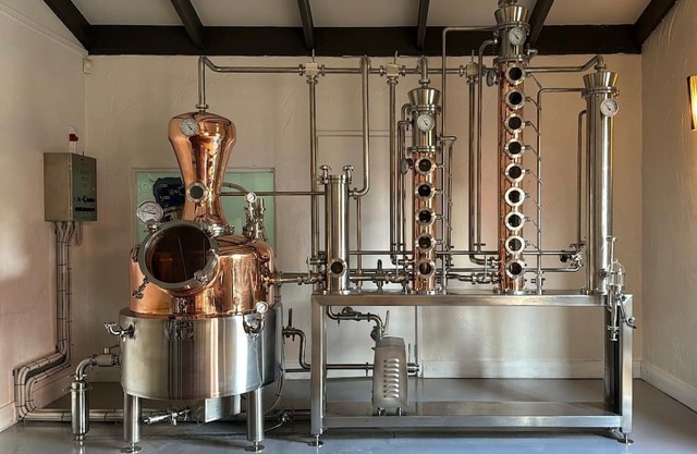 Mahogany Inn and Distillery