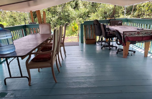 Nice Geodesic Dome in vary green area