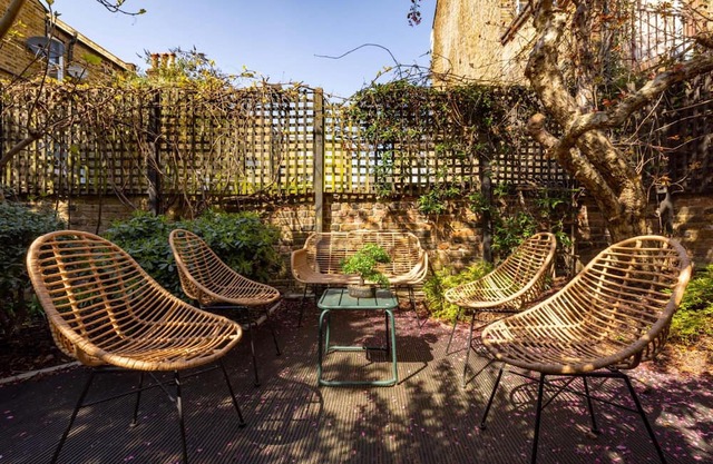 The City Singer - 3 Bedrooms with Garden in Hammersmith