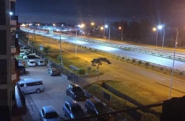 Roadside 1B Apartment in Juja