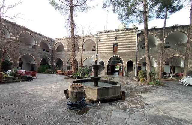 Hotel Büyük Kervansaray