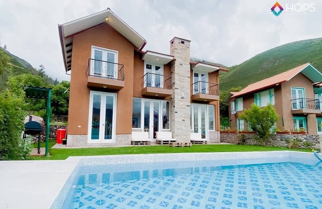 HOP SUMA hermosa casa de campo