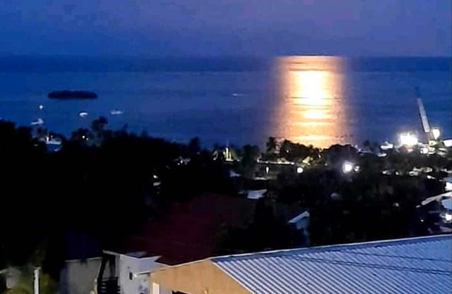 Comodo y espacioso apartamento con espectacular vista en San Andres Islas