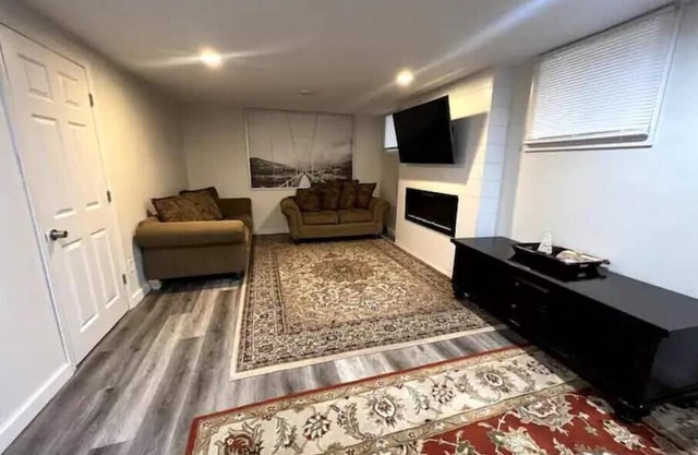 Spacious Minneapolis Haven