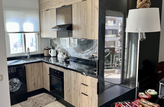 Cosy Appartement 2 Chambres Maarif Parking Wifi Netflix