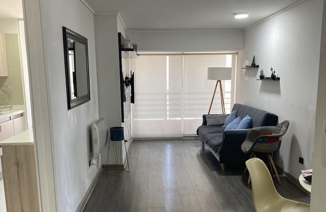 Departamento Cómodo, Acogedor y Ubicación con Excelente Conectividad