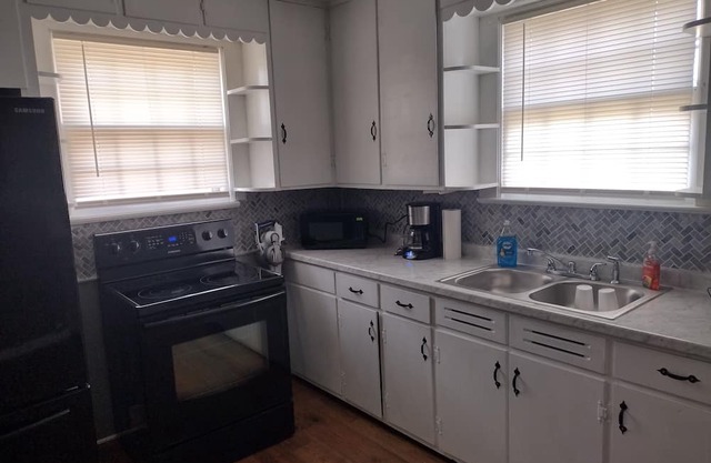 The "Cottage at Blueberry Ridge"