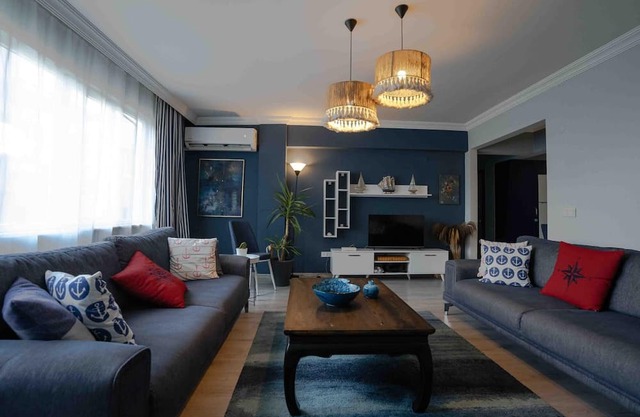 Stunning Seaside Retreat w Balcony 1 min to Beach