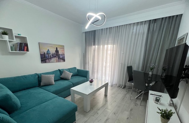 Serres city center modern apartment - "Monika"