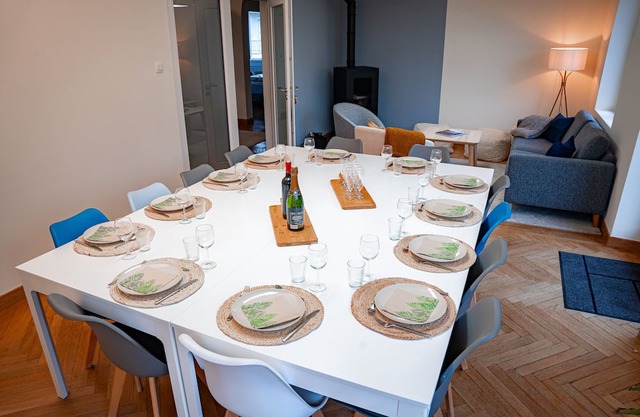 Villa 300m2, 6 Chambres aux Portes des Stations de ski