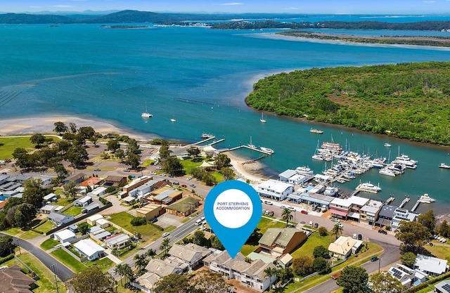 Genoa - Located within walking distance to the water.