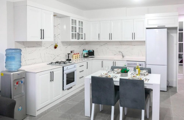 Flat with Sea View Balcony in Kyrenia