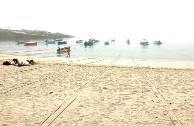The Cliffs - Whitesand Porto do Bares