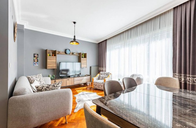 Stylish Flat near Popular Attractions in Moda