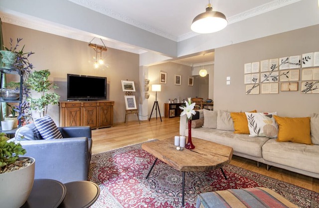 Missafir Comfy and Fully Equipped Home