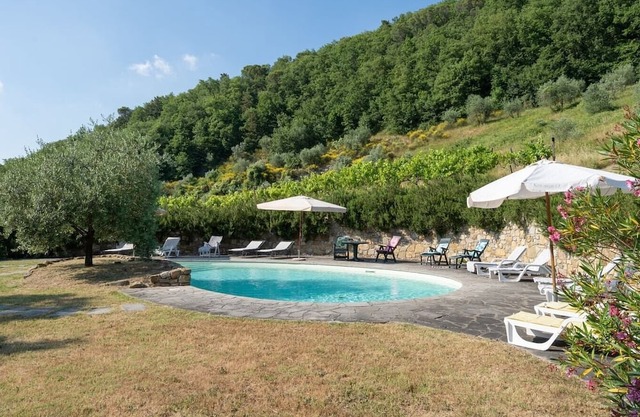 Villa Florenza - Private villa with pool in Tuscany
