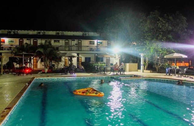 LODGE MARES CAPURGANA