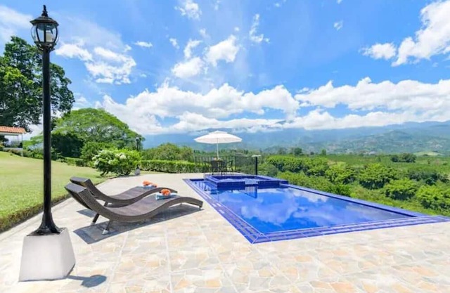 Casa Vistahermosa Armenia