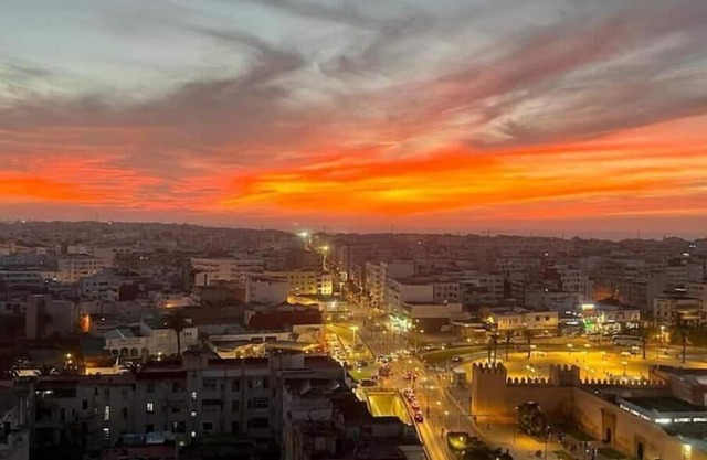 Beautiful apartment with great panoramic views