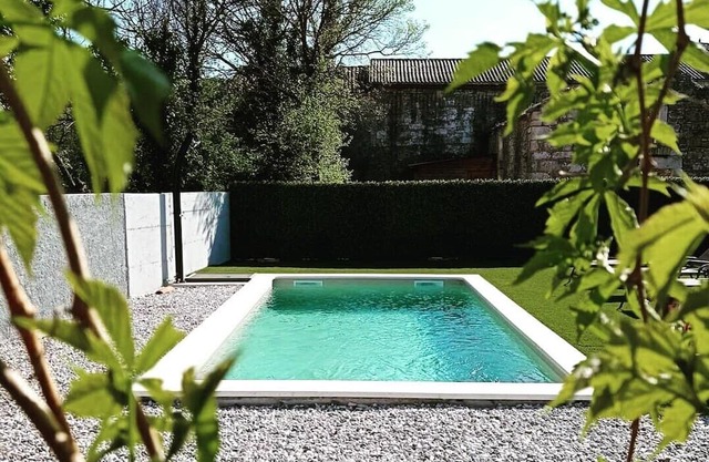 Vila Tilia - charming Istrian stone house with pool
