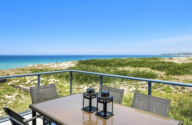 Clear Waters at The Entrance