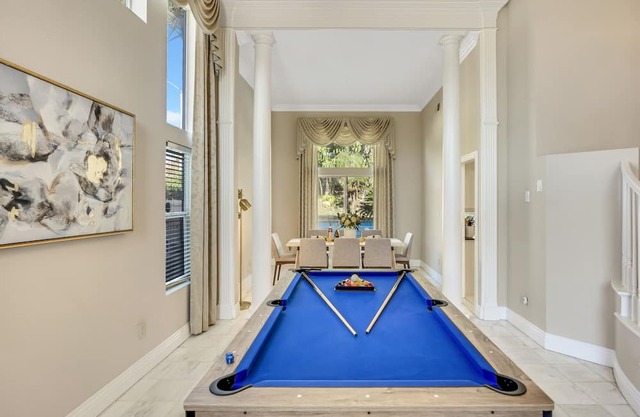 Pool &Spa, Ontario Disneyland 5/3 Home