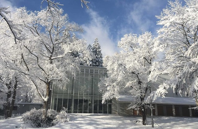 Stay without meals Lodge B type with mini kitchen / Kamiminochigun Nagano