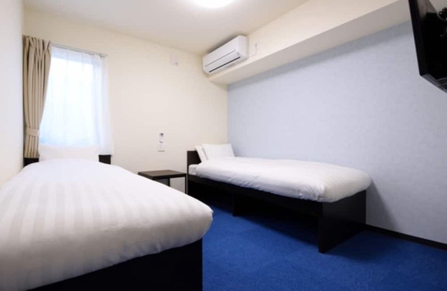 Standard twin room Smoking vs | StandardBrea / Kesennuma Miyagi