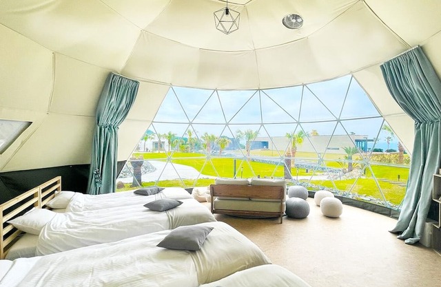 Suite 7 diameter 7m / Kushima Miyazaki