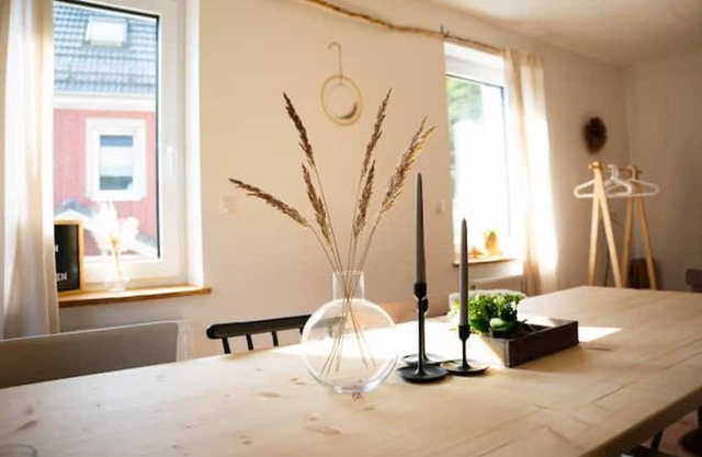 Ehemalige Scheune auf Islandpferdehof im Grünen