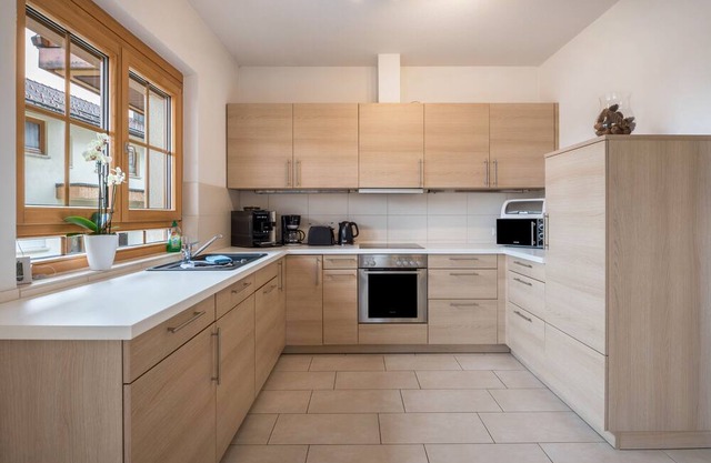 Vacation apartment No. 4 Fir cone