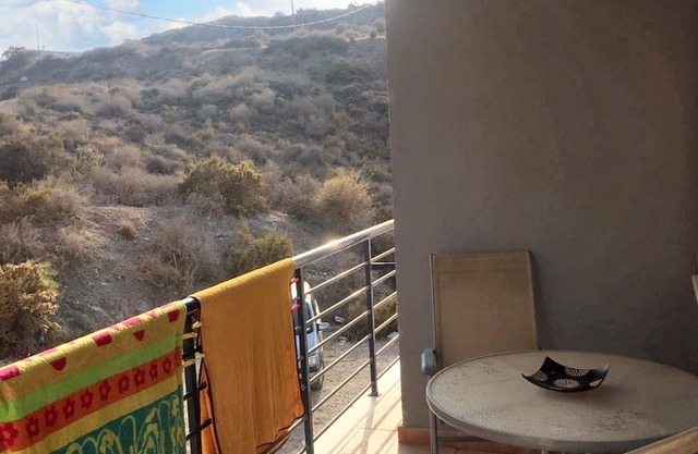 Homerez - 100 m away from the beach! House for 6 ppl. with balcony at Villaricos