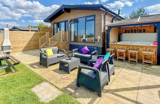 Spa Pacific (EV charger)