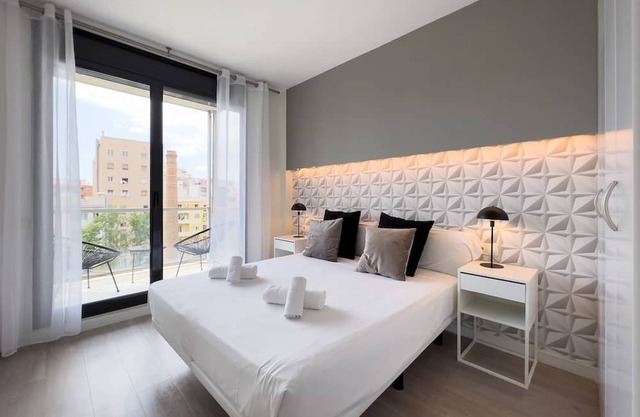 ChicStays Apartment Vila Olímpica