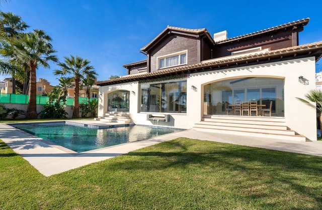 4 Bedroom Luxury Villa, Private Pool, La Cala de Mijas