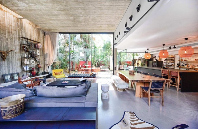 Eucalyptus Villa in Neve Tzedek by HolyGuest