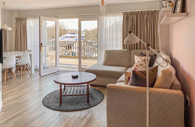 These gorgeous cottages will comfortably sleep up to 6 guests.