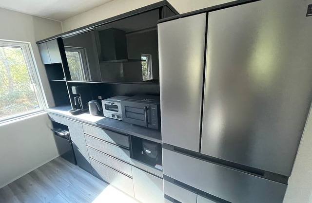 Newly built 1 house for rent to enjoy powder snow