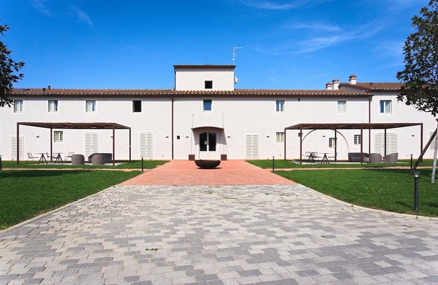 Apartment in Tuscany near Florence