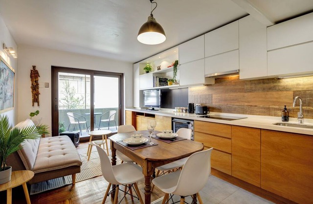 Stylish apartment in the best of Providencia