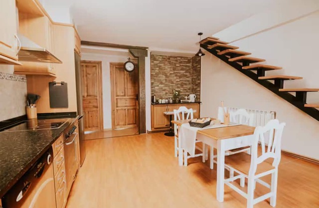 El Altillo centrally located apartment