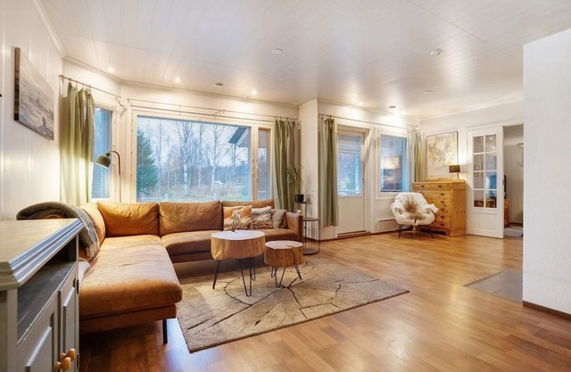 Aurora Forest Villa, Traditional Sauna & Wifi