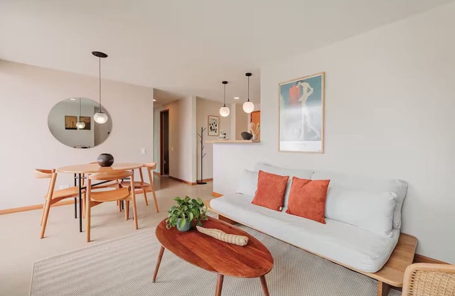 Amazing 2br apartment Poblado near CC Santa Fe
