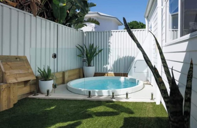 Olas Villa 4 | Luxe 3BR · Plunge Pool · Near Beach