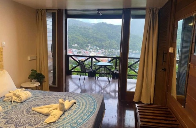 Tropical St Lucia Retreat | 1 Unit w/Balcony
