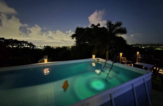 Stunning Guaynabo Home with Private Pool & Breathtaking Views