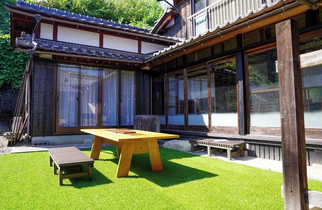 Modern Japanese stay with garden/Takashima Shiga